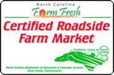 Certified Roadside Farm Market
