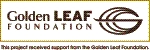 Golden Leaf logo